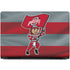 Ohio State University OSU Buckeyes Flag Dell Inspiron Skin